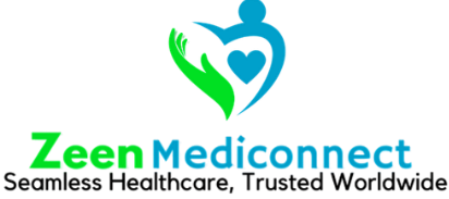 Zeen Mediconnect Logo
